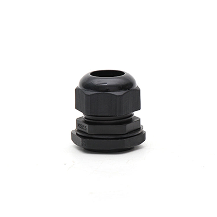 Nylon Cable Gland Black IP68