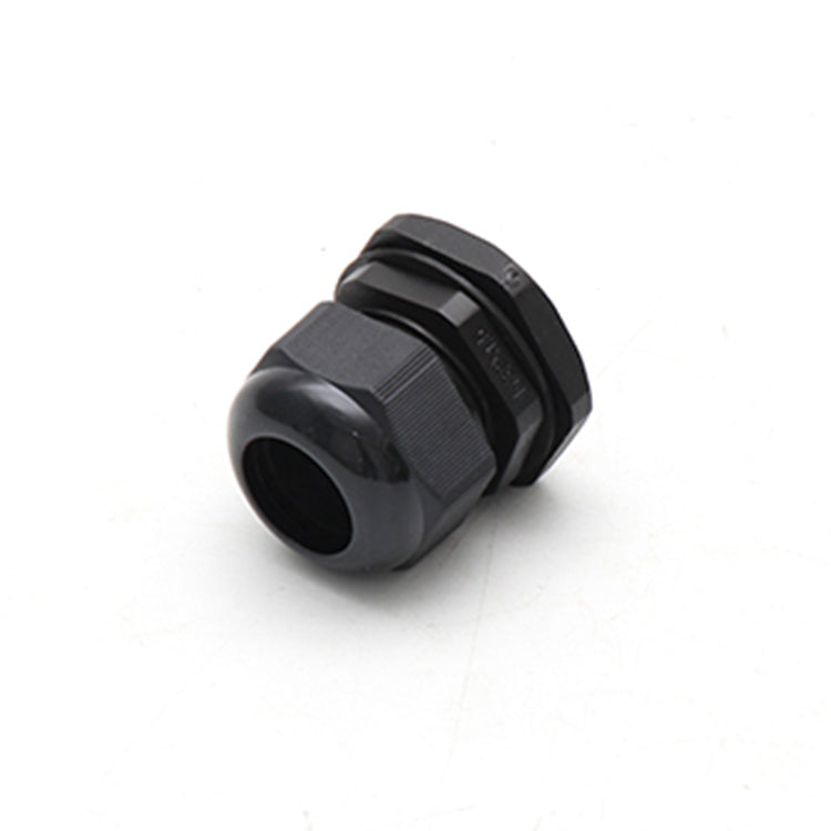 Nylon Cable Gland Black IP68