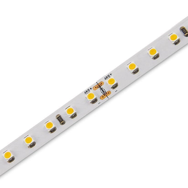 2835 Flexible LED Strip 3000K (Warm White) 14.4W/m 24V