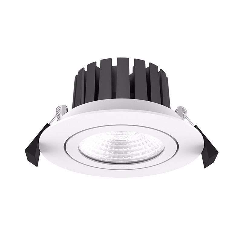 102B Downlight Recessed Fixed IP65
