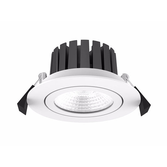 102B Downlight Recessed Fixed IP65