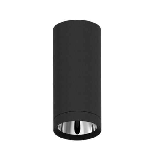 Elwa S Downlight Surface Mounted Black IP20