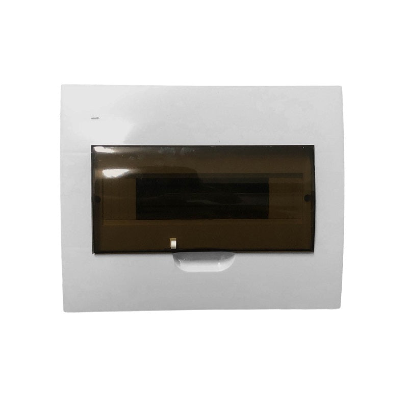 12 Pole Flush Mount Switch Board