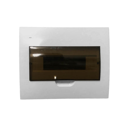 12 Pole Flush Mount Switch Board