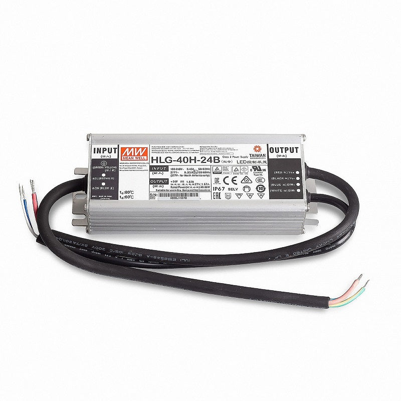 Meanwell HLG-40H-24B