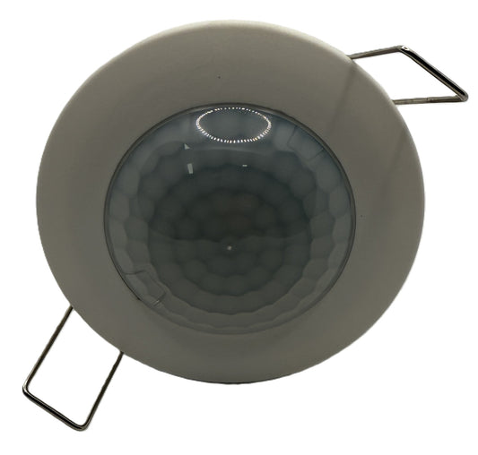 360 Degree Recess Mount PIR Sensor