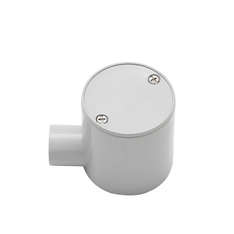 PVC Junction Box Deep - 1 Way