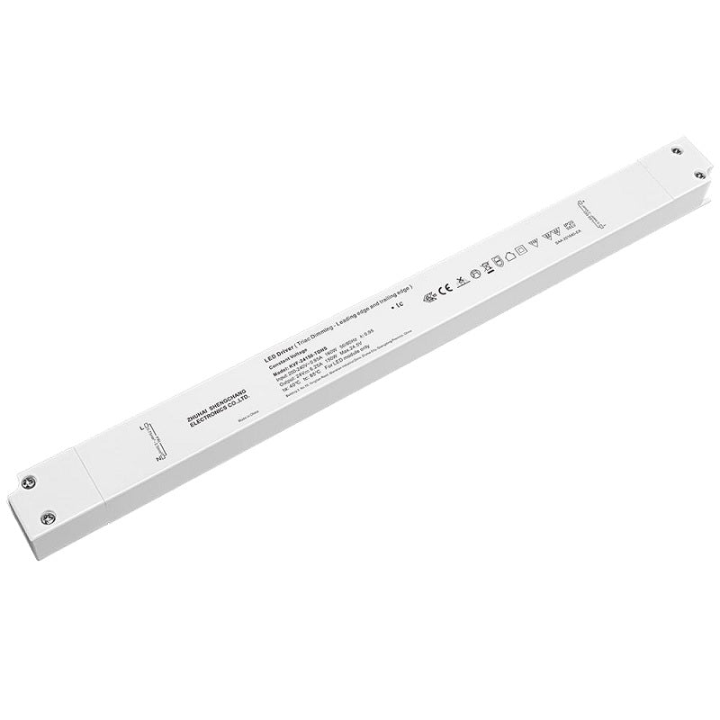 LED Driver 24V DC 150W IP20 AC Dimmable