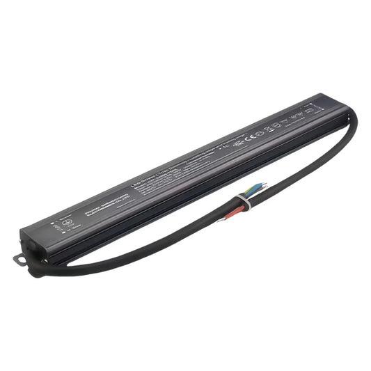 LED Driver IP66 24V DC 150W AC Dimmable