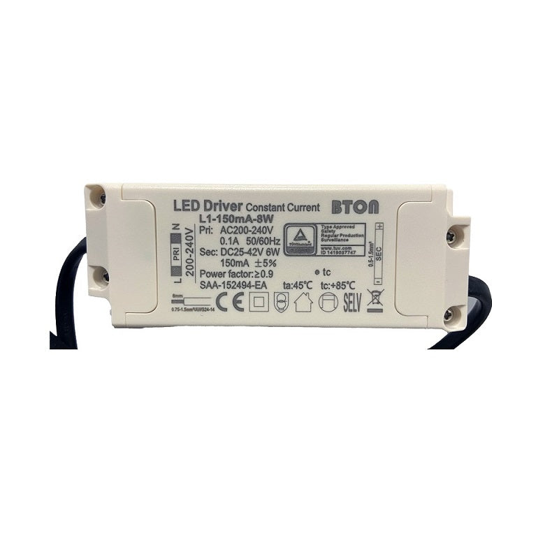 Bton L1 Driver (to suit Rio 3 Downlights)