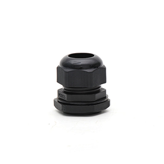 Nylon Cable Gland Black IP68