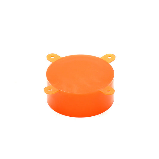Disposable Orange Lids - Suit Deep Junction Box