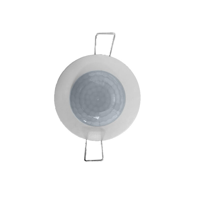 Rouge 17A Recessed 360˚ PIR Sensor