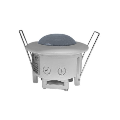 Rouge 17A Recessed 360˚ PIR Sensor