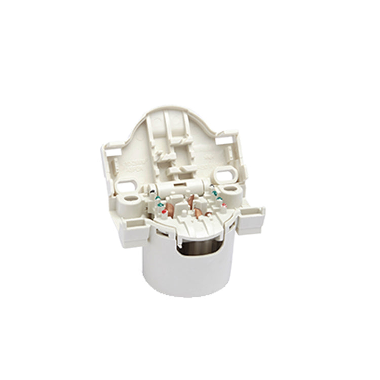 Plug Base Surface Quick Connector 250V 10A