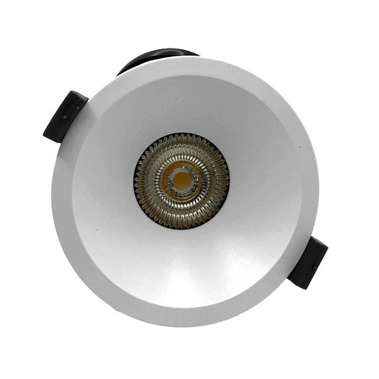 Vector 9 Downlight IP54 3000K 9W