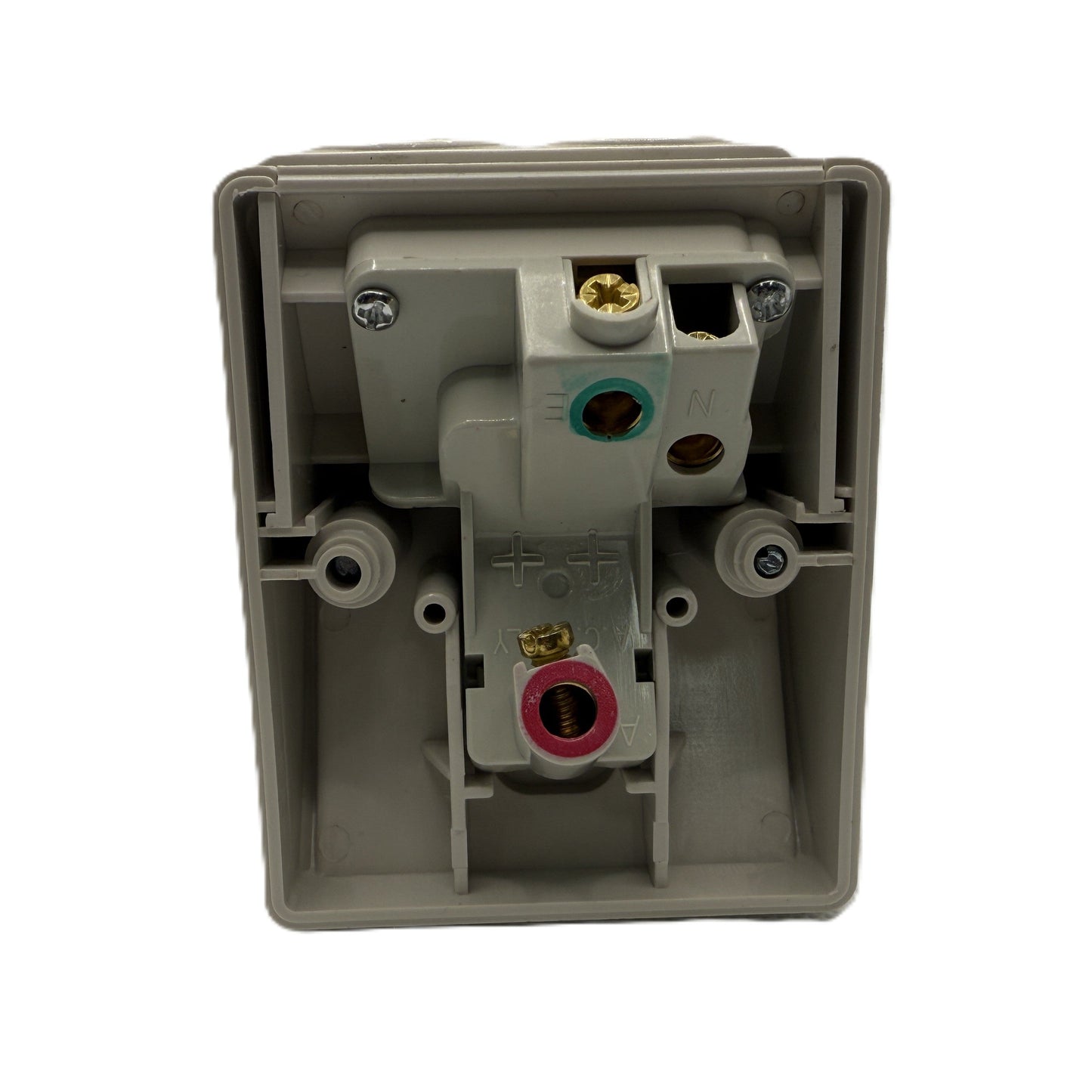 10A Weatherproof Single Powerpoint