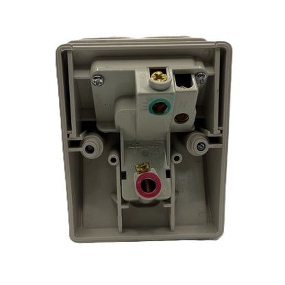 10A Weatherproof Single Powerpoint