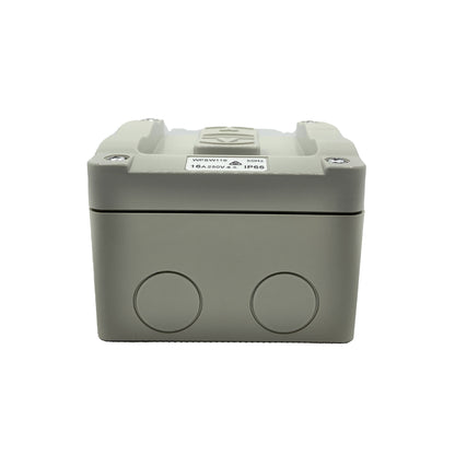 Weatherproof Single Gang Switch